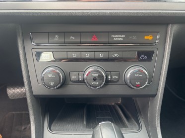 Seat leon 1.5 tgi 130 dsg7 garantie 12 mois carplay camÉra de recul occasion simplicicar villebon-sur-yvette simplicicar...