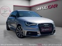 Audi a1 audi a1 1.6 tdi 90 s line / jantes 17 / radars arrières / ct ok / révision ok occasion simplicicar salon de...