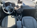 Audi a1 audi a1 1.6 tdi 90 s line / jantes 17 / radars arrières / ct ok / révision ok occasion simplicicar salon de...