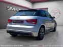 Audi a1 audi a1 1.6 tdi 90 s line / jantes 17 / radars arrières / ct ok / révision ok occasion simplicicar salon de...