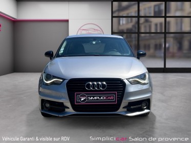 Audi a1 audi a1 1.6 tdi 90 s line / jantes 17 / radars arrières / ct ok / révision ok occasion simplicicar salon de...