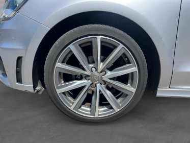 Audi a1 audi a1 1.6 tdi 90 s line / jantes 17 / radars arrières / ct ok / révision ok occasion simplicicar salon de...