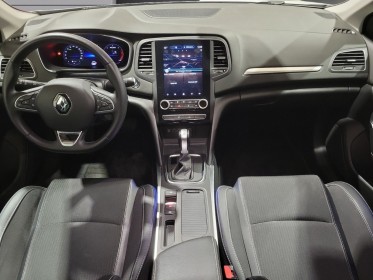 Renault megane iv berline 1.5 dci 115 intens / 1ère main / suivi renault / garantie 12 mois occasion simplicicar nancy...