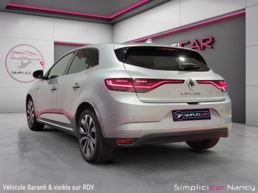 Renault megane iv berline 1.5 dci 115 intens / 1ère main / suivi renault / garantie 12 mois occasion simplicicar nancy...