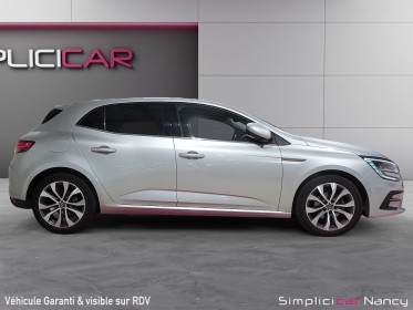 Renault megane iv berline 1.5 dci 115 intens / 1ère main / suivi renault / garantie 12 mois occasion simplicicar nancy...