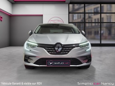 Renault megane iv berline 1.5 dci 115 intens / 1ère main / suivi renault / garantie 12 mois occasion simplicicar nancy...