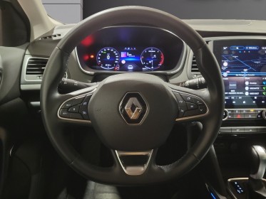 Renault megane iv berline 1.5 dci 115 intens / 1ère main / suivi renault / garantie 12 mois occasion simplicicar nancy...