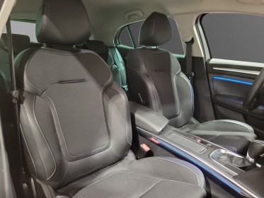 Renault megane iv berline 1.5 dci 115 intens / 1ère main / suivi renault / garantie 12 mois occasion simplicicar nancy...