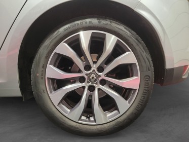 Renault megane iv berline 1.5 dci 115 intens / 1ère main / suivi renault / garantie 12 mois occasion simplicicar nancy...