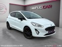 Ford fiesta 1.1 85 ch bvm5 titanium//garantie 12 mois// occasion simplicicar lille  simplicicar simplicibike france