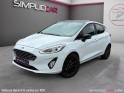 Ford fiesta 1.1 85 ch bvm5 titanium//garantie 12 mois// occasion simplicicar lille  simplicicar simplicibike france