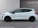 Ford fiesta 1.1 85 ch bvm5 titanium//garantie 12 mois// occasion simplicicar lille  simplicicar simplicibike france