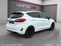 Ford fiesta 1.1 85 ch bvm5 titanium//garantie 12 mois// occasion simplicicar lille  simplicicar simplicibike france