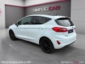 Ford fiesta 1.1 85 ch bvm5 titanium//garantie 12 mois// occasion simplicicar lille  simplicicar simplicibike france