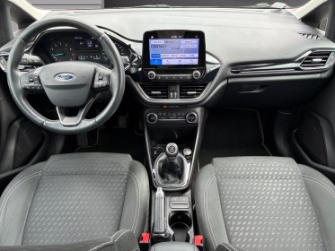 Ford fiesta 1.1 85 ch bvm5 titanium//garantie 12 mois// occasion simplicicar lille  simplicicar simplicibike france
