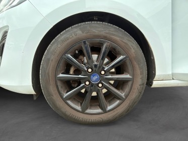 Ford fiesta 1.1 85 ch bvm5 titanium//garantie 12 mois// occasion simplicicar lille  simplicicar simplicibike france