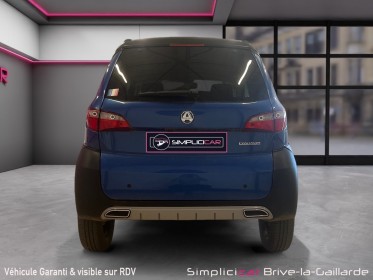 Aixam crossover occasion simplicicar brive la gaillarde  simplicicar simplicibike france