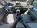 Opel zafira 1.7 cdti - 125 ch fap connect pack 7 places garantie 12 mois occasion simplicicar limoges  simplicicar...