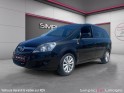 Opel zafira 1.7 cdti - 125 ch fap connect pack 7 places garantie 12 mois occasion simplicicar limoges  simplicicar...