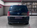 Opel zafira 1.7 cdti - 125 ch fap connect pack 7 places garantie 12 mois occasion simplicicar limoges  simplicicar...
