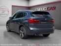 Bmw x1 f48 sdrive 18i 140 ch dkg7 m sport - toit ouvrant - sieges electriques et chauffants en cuir occasion simplicicar...