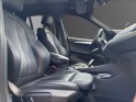 Bmw x1 f48 sdrive 18i 140 ch dkg7 m sport - toit ouvrant - sieges electriques et chauffants en cuir occasion simplicicar...
