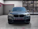 Bmw x1 f48 sdrive 18i 140 ch dkg7 m sport - toit ouvrant - sieges electriques et chauffants en cuir occasion simplicicar...