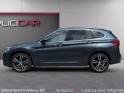 Bmw x1 f48 sdrive 18i 140 ch dkg7 m sport - toit ouvrant - sieges electriques et chauffants en cuir occasion simplicicar...