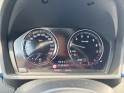 Bmw x1 f48 sdrive 18i 140 ch dkg7 m sport - toit ouvrant - sieges electriques et chauffants en cuir occasion simplicicar...