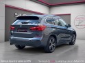 Bmw x1 f48 sdrive 18i 140 ch dkg7 m sport - toit ouvrant - sieges electriques et chauffants en cuir occasion simplicicar...