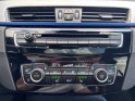 Bmw x1 f48 sdrive 18i 140 ch dkg7 m sport - toit ouvrant - sieges electriques et chauffants en cuir occasion simplicicar...