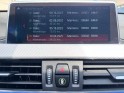 Bmw x1 f48 sdrive 18i 140 ch dkg7 m sport - toit ouvrant - sieges electriques et chauffants en cuir occasion simplicicar...