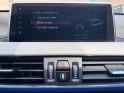 Bmw x1 f48 sdrive 18i 140 ch dkg7 m sport - toit ouvrant - sieges electriques et chauffants en cuir occasion simplicicar...