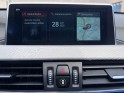 Bmw x1 f48 sdrive 18i 140 ch dkg7 m sport - toit ouvrant - sieges electriques et chauffants en cuir occasion simplicicar...