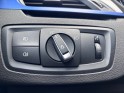 Bmw x1 f48 sdrive 18i 140 ch dkg7 m sport - toit ouvrant - sieges electriques et chauffants en cuir occasion simplicicar...