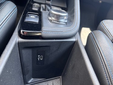 Bmw x1 f48 sdrive 18i 140 ch dkg7 m sport - toit ouvrant - sieges electriques et chauffants en cuir occasion simplicicar...