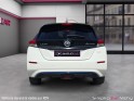 Nissan leaf electrique 40kwh tekna pompe a chaleur garantie 12 mois occasion simplicicar vichy simplicicar simplicibike france