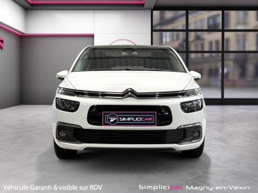 Citroen c4 picasso thp 165 ss eat6 shine occasion simplicicar magny-en-vexin simplicicar simplicibike france