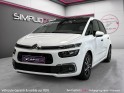 Citroen c4 picasso thp 165 ss eat6 shine occasion simplicicar magny-en-vexin simplicicar simplicibike france