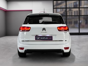 Citroen c4 picasso thp 165 ss eat6 shine occasion simplicicar magny-en-vexin simplicicar simplicibike france