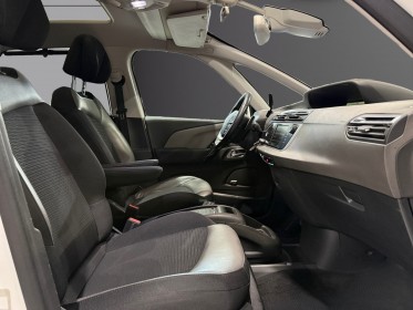 Citroen c4 picasso thp 165 ss eat6 shine occasion simplicicar magny-en-vexin simplicicar simplicibike france