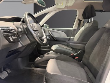 Citroen c4 picasso thp 165 ss eat6 shine occasion simplicicar magny-en-vexin simplicicar simplicibike france