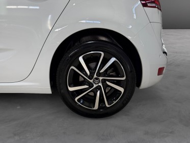 Citroen c4 picasso thp 165 ss eat6 shine occasion simplicicar magny-en-vexin simplicicar simplicibike france