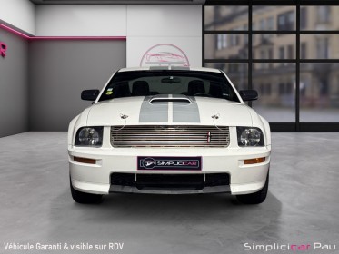 Ford shelby  gt 4.6 v8 324ch occasion simplicicar pau simplicicar simplicibike france