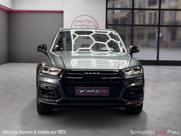 Audi q5 q5 55 tfsi e 367 s tronic 7 quattro s line occasion simplicicar pau simplicicar simplicibike france