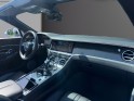 Bentley continental gtc s v8 4.0 550 ch bva - premiere main - full - faible km - immat fr - occasion simplicicar compiegne...