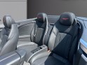 Bentley continental gtc s v8 4.0 550 ch bva - premiere main - full - faible km - immat fr - occasion simplicicar compiegne...