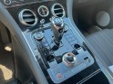 Bentley continental gtc s v8 4.0 550 ch bva - premiere main - full - faible km - immat fr - occasion simplicicar compiegne...
