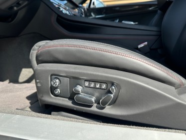 Bentley continental gtc s v8 4.0 550 ch bva - premiere main - full - faible km - immat fr - occasion simplicicar compiegne...