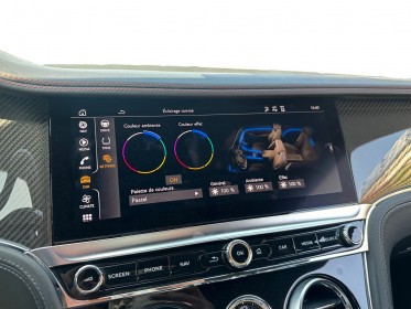 Bentley continental gtc s v8 4.0 550 ch bva - premiere main - full - faible km - immat fr - occasion simplicicar compiegne...